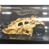 Hot Wheels Mattel Batman Modellino Batmobile mimetico scala 1/18 MT7234G