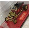 Johnny Lightning 1923 Ford T-Bucket Diecast Car 1/18 Coca-Cola 2004 Rara