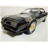 CHEVROLET Modellino auto pressofuso Ertl scala 1/18 1977 Pontiac Firebird Trans Am