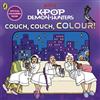 KPop Demon Hunters: Couch, Couch, Colour!: Official Colouring Book (Tascabile)