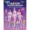 KPop Demon Hunters: Official Sticker Book (Tascabile) KPop Demon Hunters