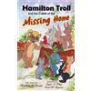 Kathleen J Shie Hamilton Troll and the Case of the Missing H (Copertina rigida)