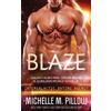 Michelle M Pillow Blaze (Tascabile) Galaxy Alien Mail Order Brides