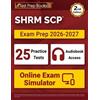 Lydia Morrison SHRM SCP Exam Prep 2026-2027 (Tascabile)
