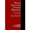 Mary P. McKeown-Moak Christopher M. Mu Higher Education Finance Rese (Tascabile)