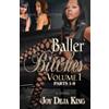 Joy Deja King Baller Bitches Volume 1 (Tascabile)