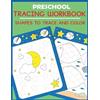 Blue Wave Press Preschool Tracing Workbook (Tascabile)