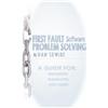Dan Skwire First Fault Software Problem Solving (Tascabile)