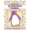 Marilynn G Barr 35 FolderGames for Numbers (Tascabile) Readiness Games