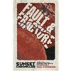 Paul Stephenson Fault & Fracture (Tascabile) Sunset Chronicles