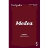 Euripides Kathy McKean Medea (Tascabile)
