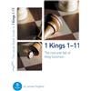 James Hughes 1 Kings 1-11: The rise and fall of King Solomon (Tascabile)