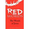 Gary Quick Thad King Red Words (Tascabile)