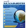Maria Miller Math Mammoth Factors & Factoring (Tascabile)