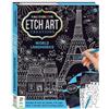 Hinkler Pty Ltd Kaleidoscope Etch Art Creations: World Lan (Mixed Media Product)