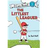 Syd Hoff The Littlest Leaguer (Tascabile) I Can Read Level 1