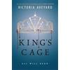 Victoria Aveyard King's Cage (Copertina rigida) Red Queen