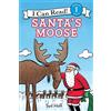Syd Hoff Santa's Moose (Tascabile) I Can Read Level 1