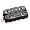 Seymour Duncan STB pg1b BLK Pearly Gates trembucker Bridge nero