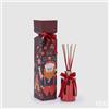 EDG Enzo De Gasperi Profumatore Natalizio Bottiglia Joyful Cinnamon 210 ml - Diffusore di Fragranza per Ambiente