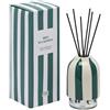 EDG Enzo De Gasperi Profumatore Bottiglia Righe Mint Eucalyptus 200 ml - Profumatore Ambiente
