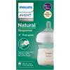 Philips spa AVENT BIB NAT 3,0 VETRO 125ML