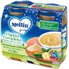 Danone nutricia spa soc.ben. MELLIN CENA POLLO/VERD 2X200G