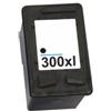 Hp Testina BLACK Compatibile - HP300XLBK