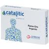 Cemon Catalitic Oligoelementi Rame-oro-argento20 Fiale Da 2ml