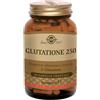 Solgar Glutatione 250 Da 30 Compresse