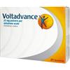 HALEON ITALY S.R.L. VOLTADVANCE 25MG P.OS 20BS