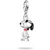 Thomas Sabo X Peanuts Charm Club Original Ciondolo Snoopy & Woodstock