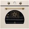 Electrolux FR65S SurroundCook 500 Forno da incasso Elettrico Multifunzione 72 L Classe A AquaClean (59x59x57 cm) colore Sabbia