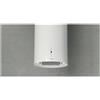 Silverline 4170.4.733.02 Cappa ad Isola 40 cm 662 m³-h Classe A Controllo Touch colore Bianco