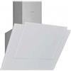 Silverline 3424 W.9 Cappa a Parete 90 cm 577 m³-h Classe C 70 dB Touch colore Bianco