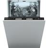 Candy CDIH 1L949 Brava Lavastoviglie Incasso 9 coperti Classe F 5 programmi 49 dB (81,6x44,8x55,9 cm) colore Bianco