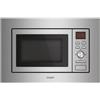 Candy MIS1730X Forno a microonde da incasso Solo Microonde 17 L 1000 W Scongelamento rapido colore Silver
