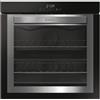 Candy FCDNE808VX Essenza Forno da incasso elettrico 75 L Classe A 8 funzioni display touch colore Acciaio inox (59.5x59.5x56.8 cm)