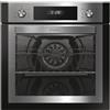 Candy FCNE635X Essenza Forno da incasso Elettrico Ventilato 65 L Classe A+ 8 funzioni Soft Close (59x56x56 cm) colore Acciaio Inox