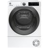 Hoover NDEH10A2TCBEXS-S H-DRY 500 Asciugatrice Pompa di Calore 10 Kg Classe E Wi-Fi Bluetooth 16 Programmi (85x59,6x58,5 cm) colore Bianco
