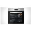 Silverline BO6502X01 S2 Forno da incasso elettrico multifunzione 72 L Classe A 6 funzioni colore Inox (59.5x59.5x54.7 cm)