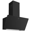Silverline 3457.9.733.02 SOHO Cappa a parete 90 cm 648 m³-h Classe A 63 dB Touch colore Nero