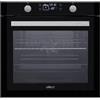 Elleci FKPP60286NS Plano Plus Forno da incasso elettrico 78 L Classe A+ Funzione Steam Clean e display LED touch (59.5x59.5x57.5 cm) colore Nero