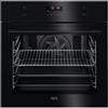 AEG BPK535060B Serie 6000 Forno da incasso Multifunzione 71 L Classe A+ Pulizia Pirolitica 9 Funzioni 45 Programmi Automatici (59.5x59.4x56.7 cm) colore Nero