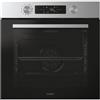 CANDY CA6 N3B3YTX1 New Moderna Forno da incasso Elettrico 78 L Classe A++ Wi-Fi Bluetooth Grill Convezione (59.5x59.5x56.8 cm) colore Acciaio inox