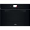 Whirlpool WCW11O7HTSB W11 Forno a microonde da incasso combinato 53 L 950 W Crisp Fry Vapore WiFi Touch Control colore Nero