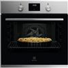 Electrolux 949 289 013 Serie 500 Forno da incasso Multifunzione 72 L Classe A+ SteamBake AquaClean (59.4x59.4x56.8 cm) colore Acciaio inox