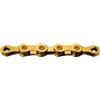 KMC Catena KMC X12 12 velocità eagle 126 maglie titanium GOLD WAXED