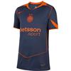 Nike Inter Mailand 2025/26 Stadium Third Nike Dri-Fit Total 90 Replika-fußballtrikot für Ältere Kinder Maglia da Calcio Replica Unisex - Bambini e Ragazzi