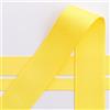 Italian Options Nastro in grosgrain, rotolo da 10 mm x 10 m, giallo